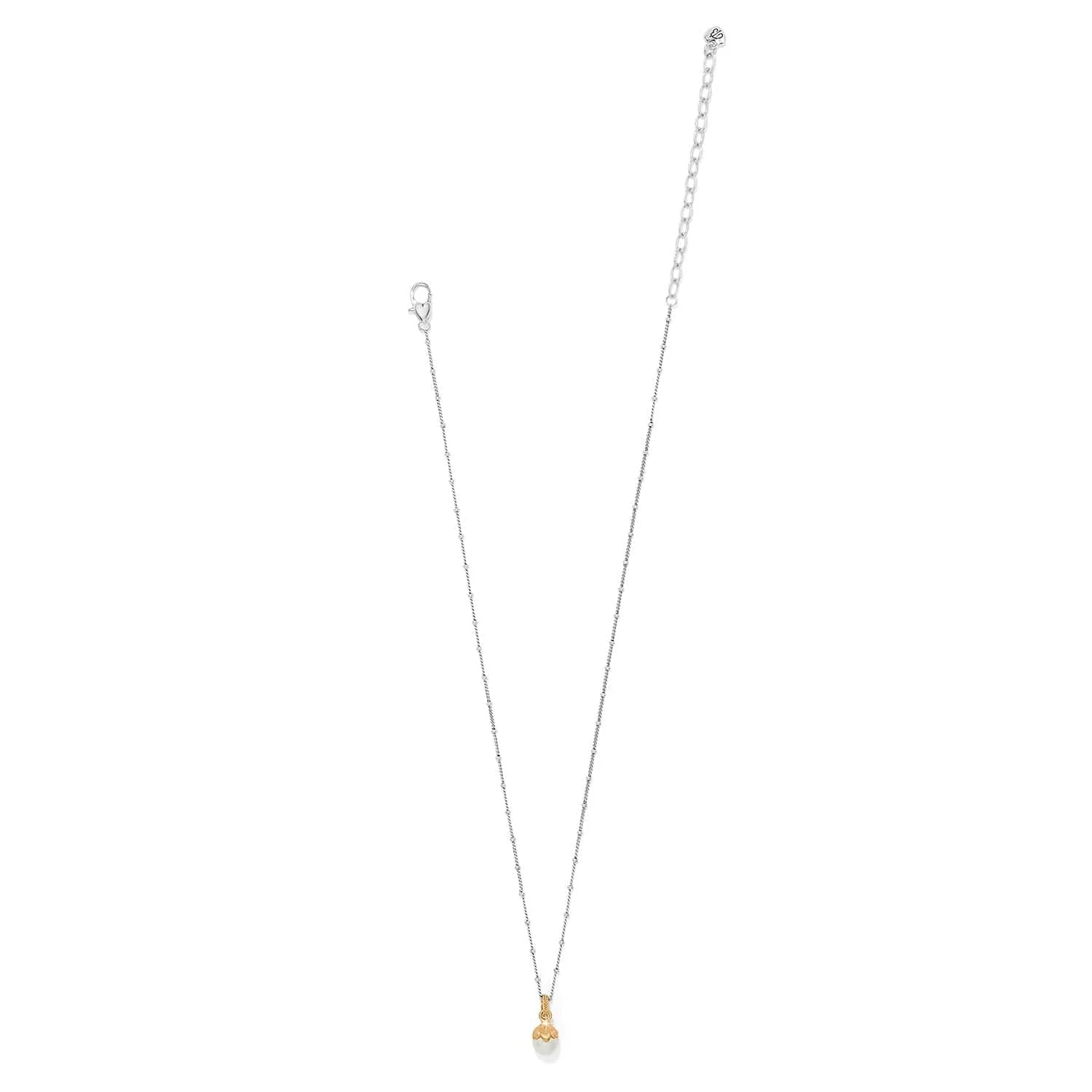 Everbloom Pearl Petite Necklace - Image 2