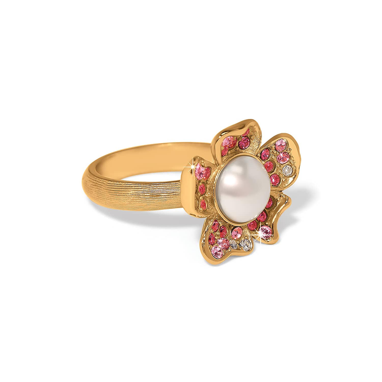 Everbloom Pearl Pink Ring - Image 3