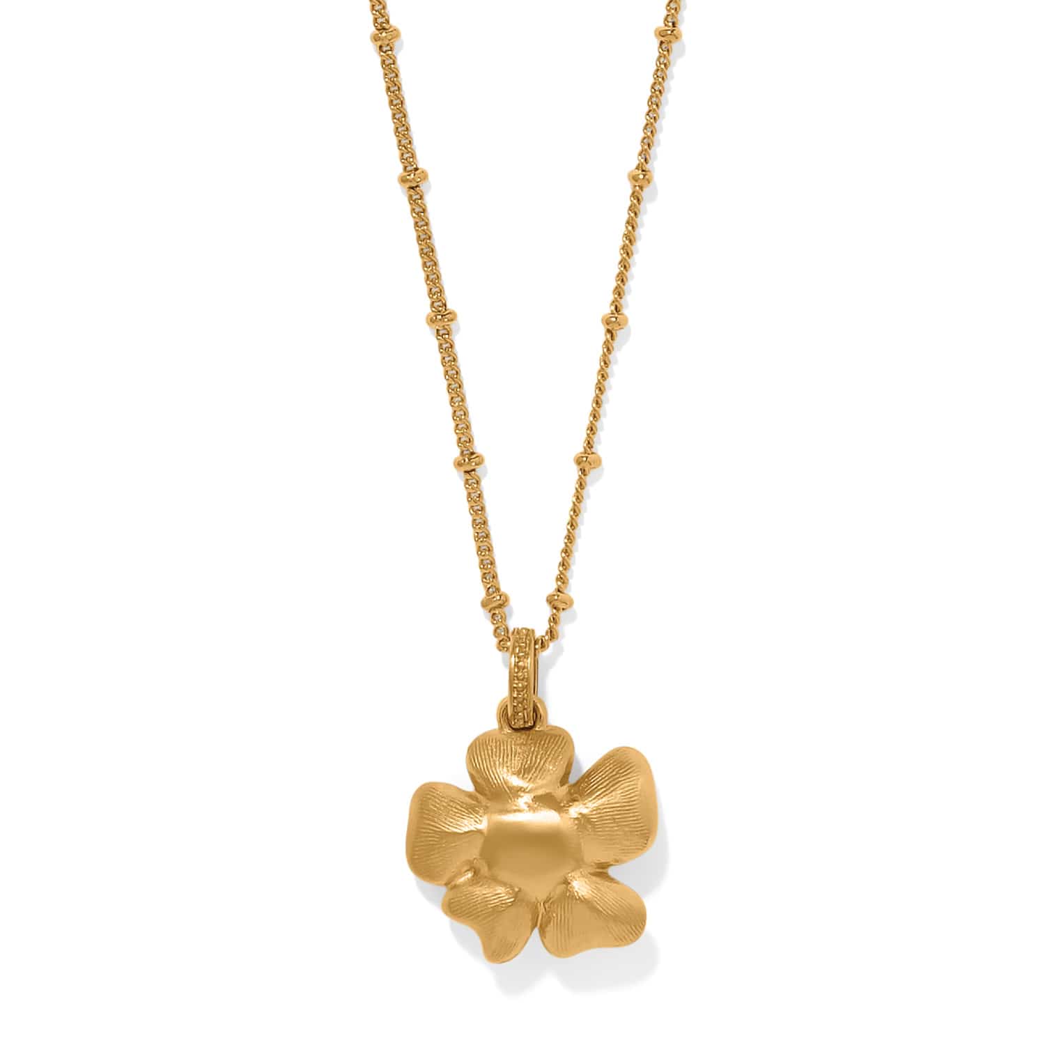 Everbloom Pearl Pink Short Necklace - Image 2