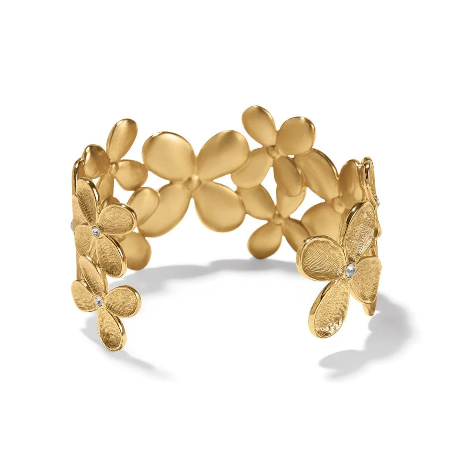 Everbloom Petals Cuff Bracelet - Image 5