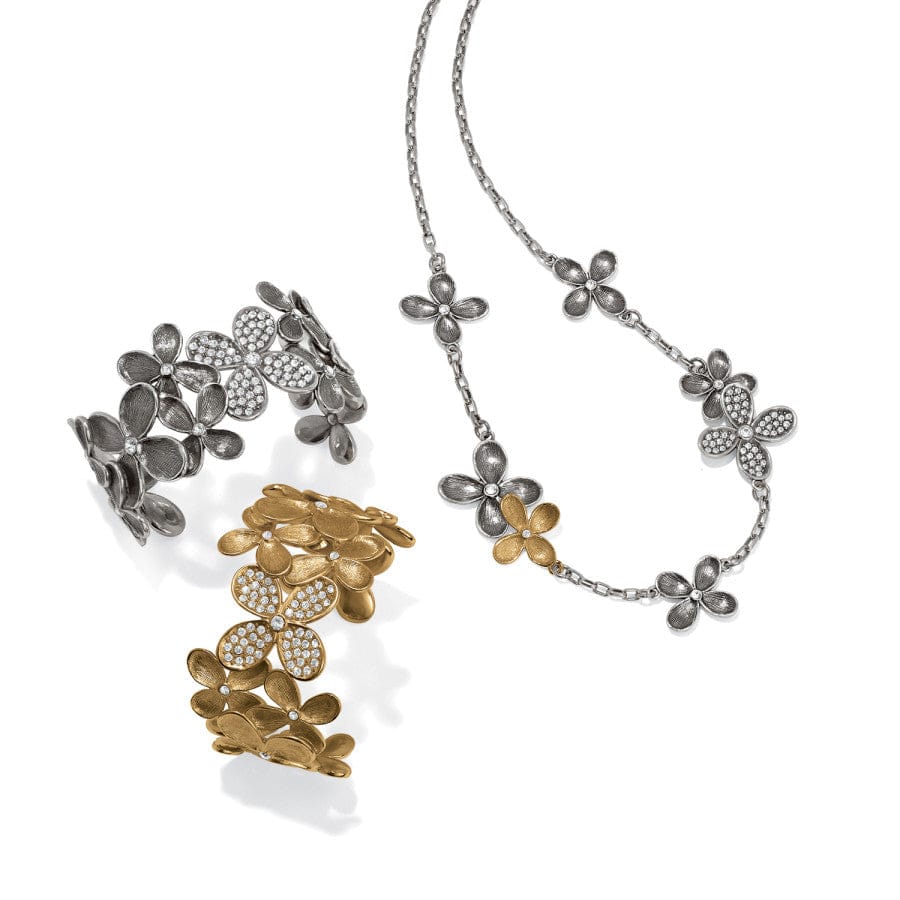 Everbloom Petals Cuff Bracelet - Image 6