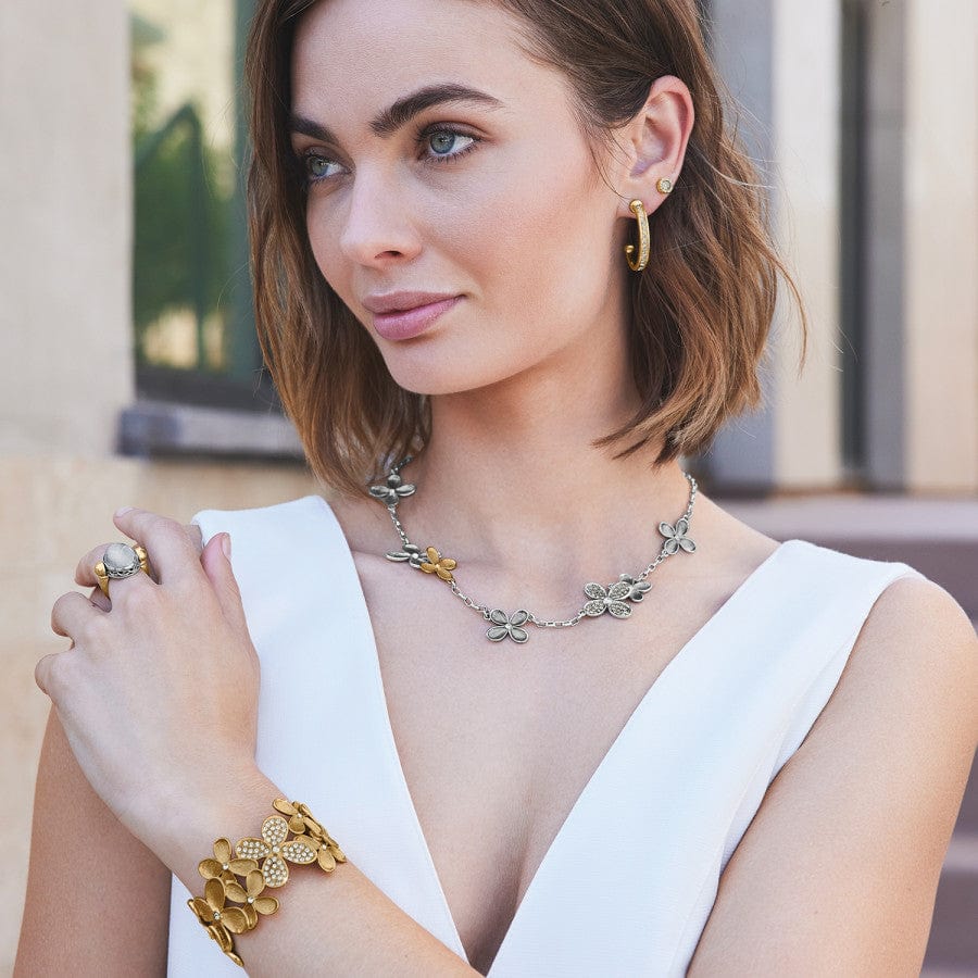 Everbloom Petals Cuff Bracelet - Image 7