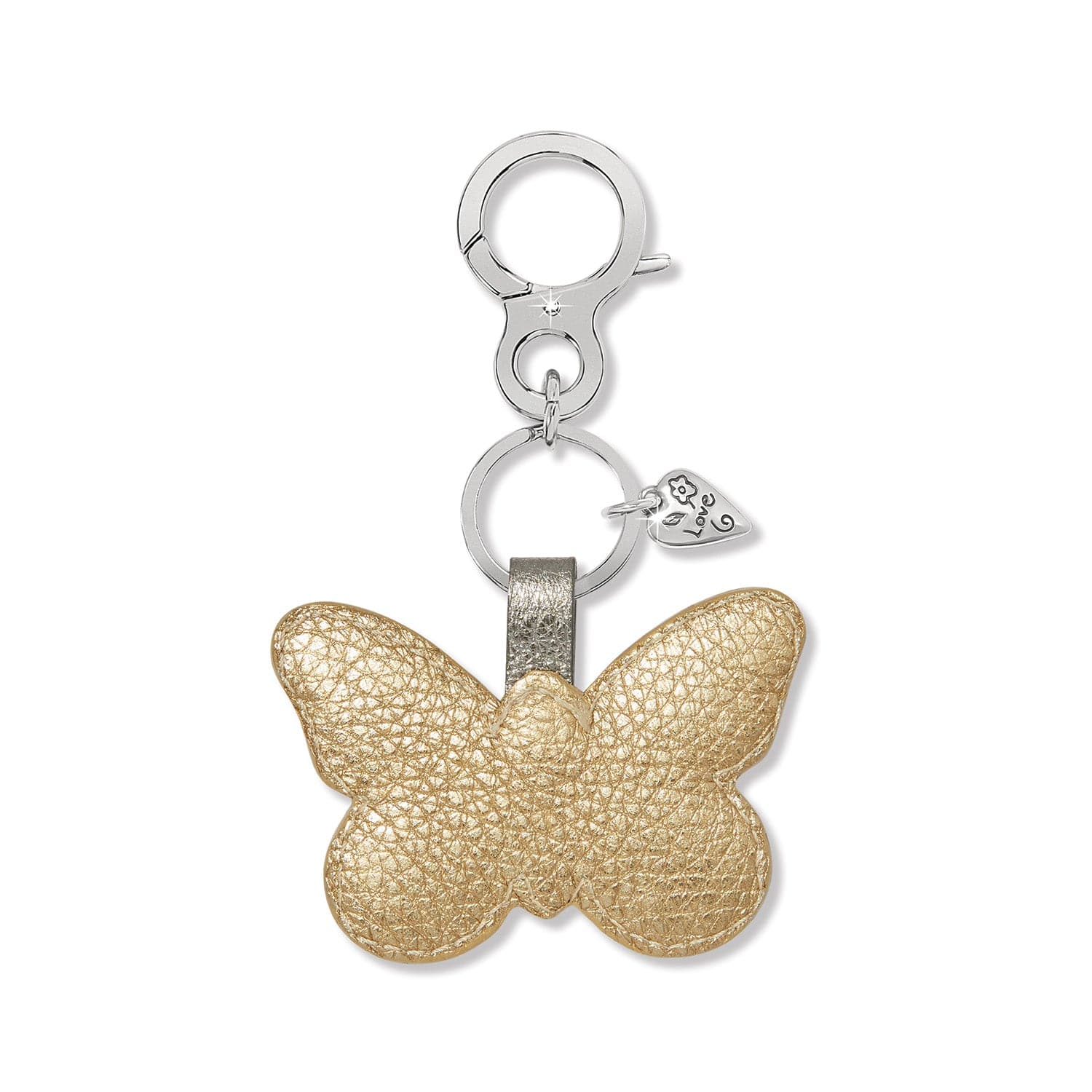 Everbloom Shimmer Handbag Fob - Image 2