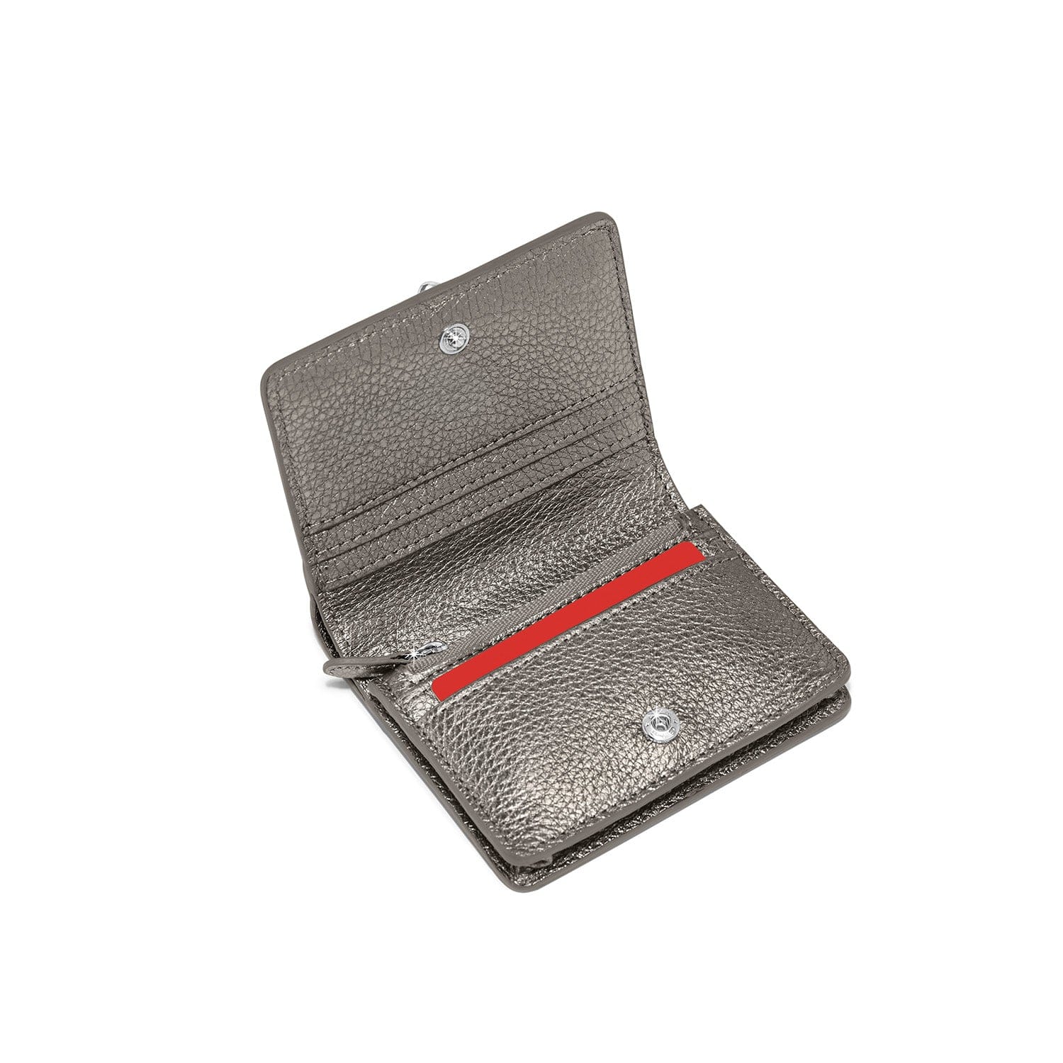 Everbloom Shimmer Small Wallet - Image 2