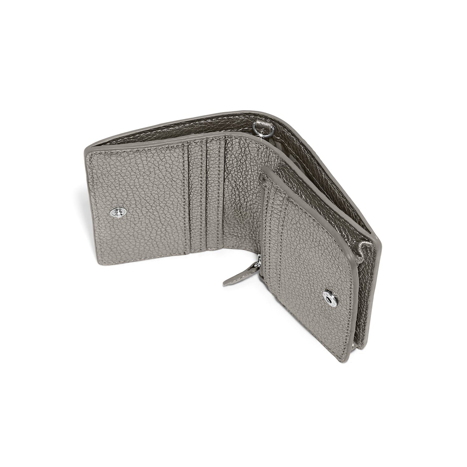 Everbloom Shimmer Small Wallet - Image 3