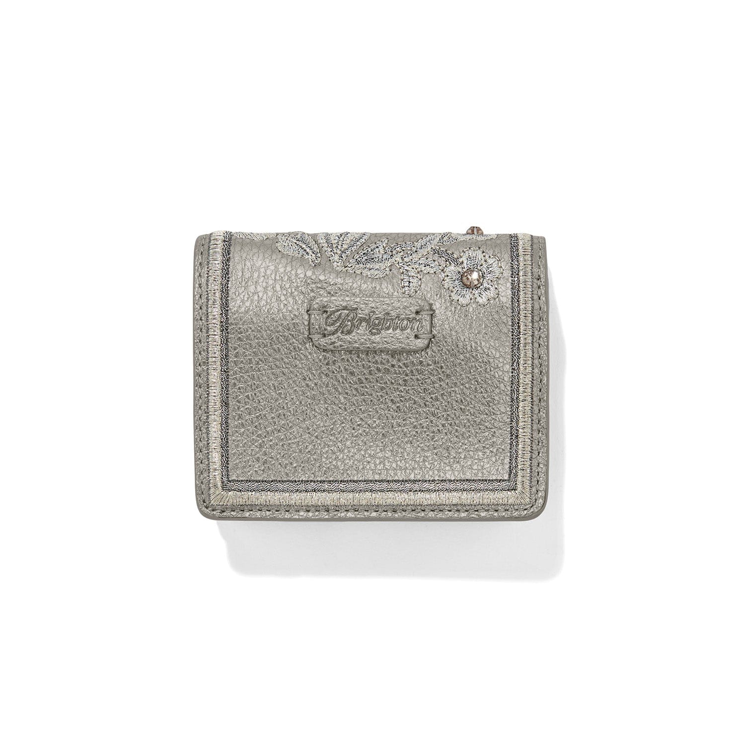 Everbloom Shimmer Small Wallet - Image 4