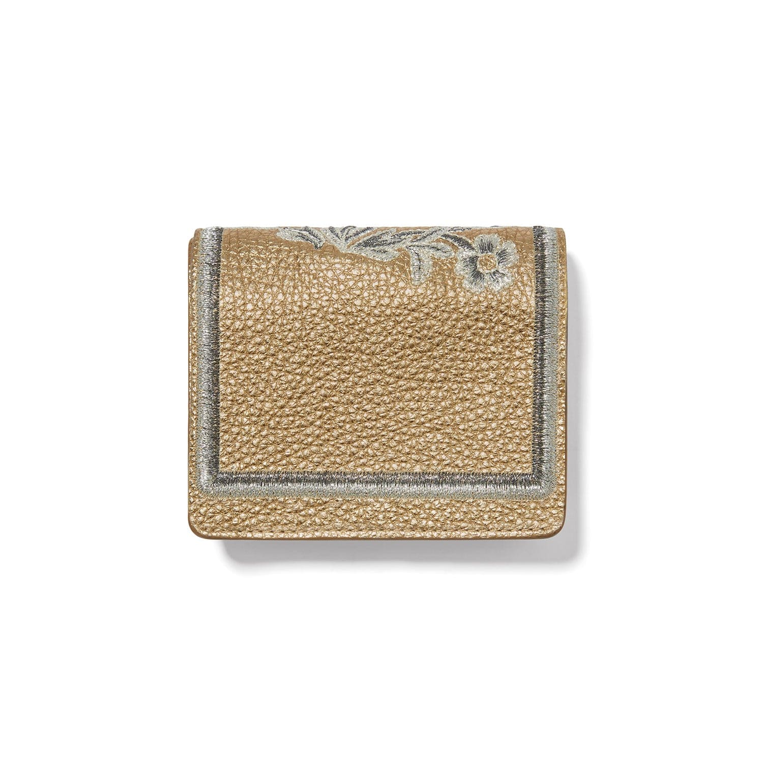 Everbloom Shimmer Small Wallet - Image 8