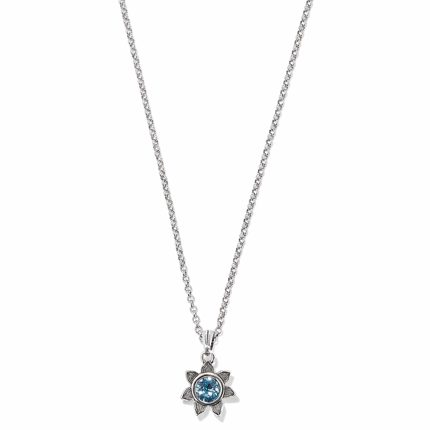 Everbloom Sunflower Necklace - Image 11