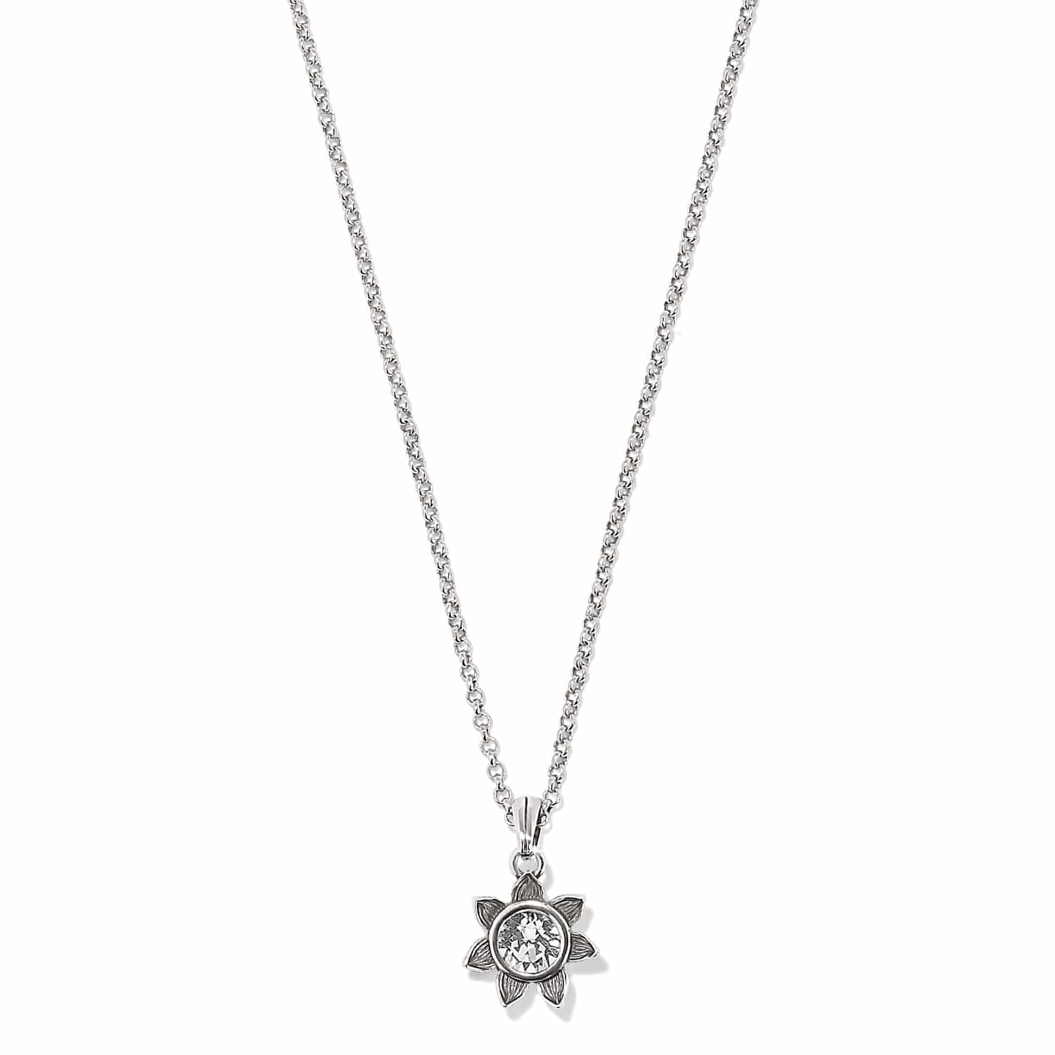Everbloom Sunflower Necklace - Image 16