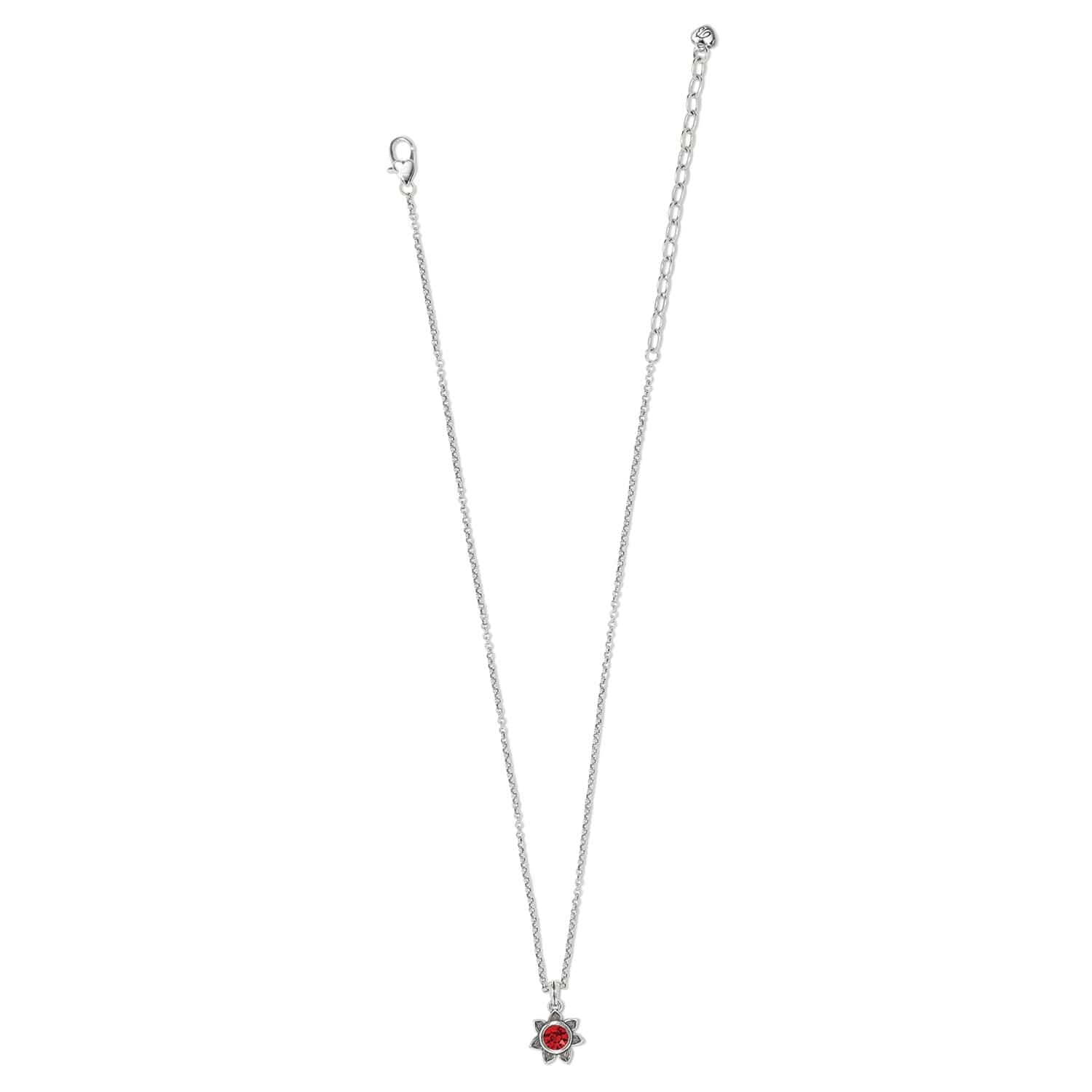 Everbloom Sunflower Necklace - Image 3