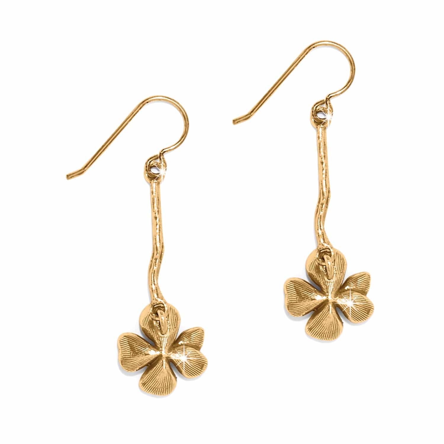 Everbloom Windflower French Wire Earrings - Image 6