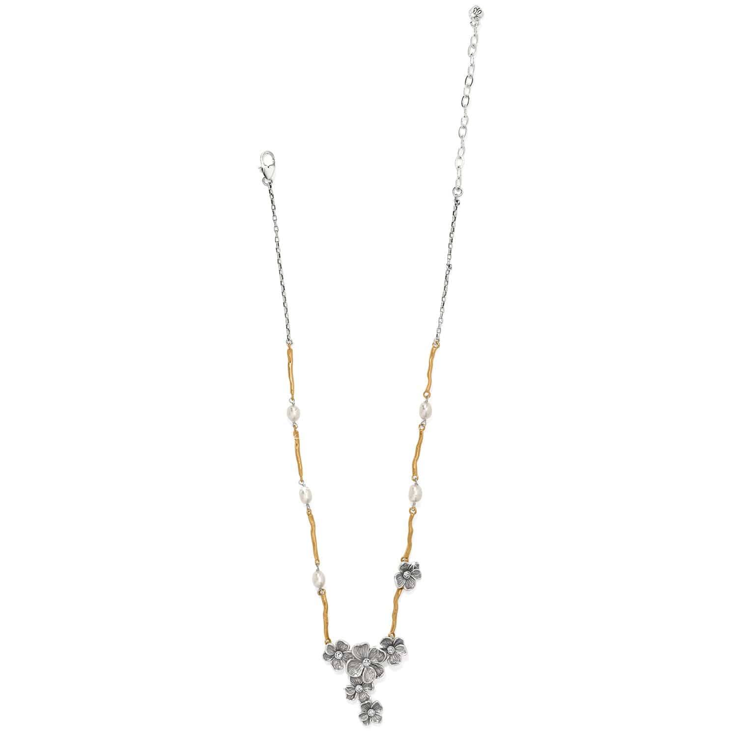 Everbloom Windflower Necklace - Image 3