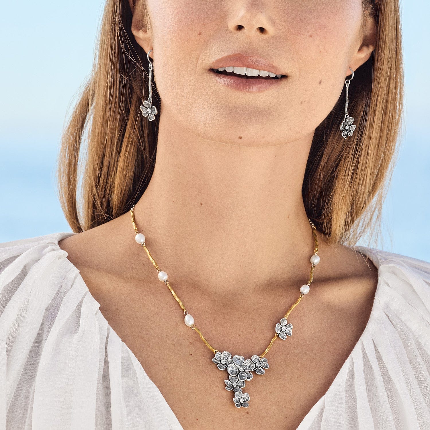 Everbloom Windflower Necklace - Image 5