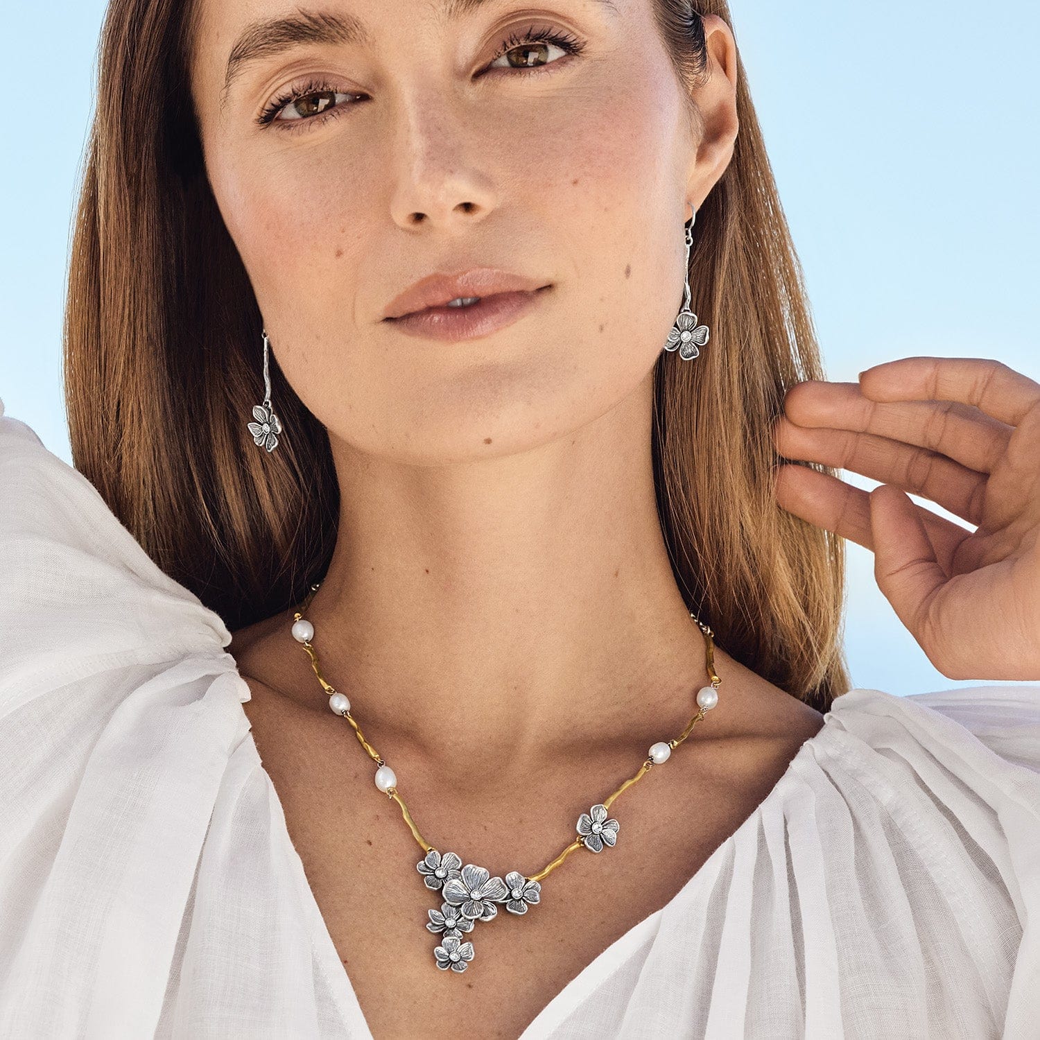 Everbloom Windflower Necklace - Image 6