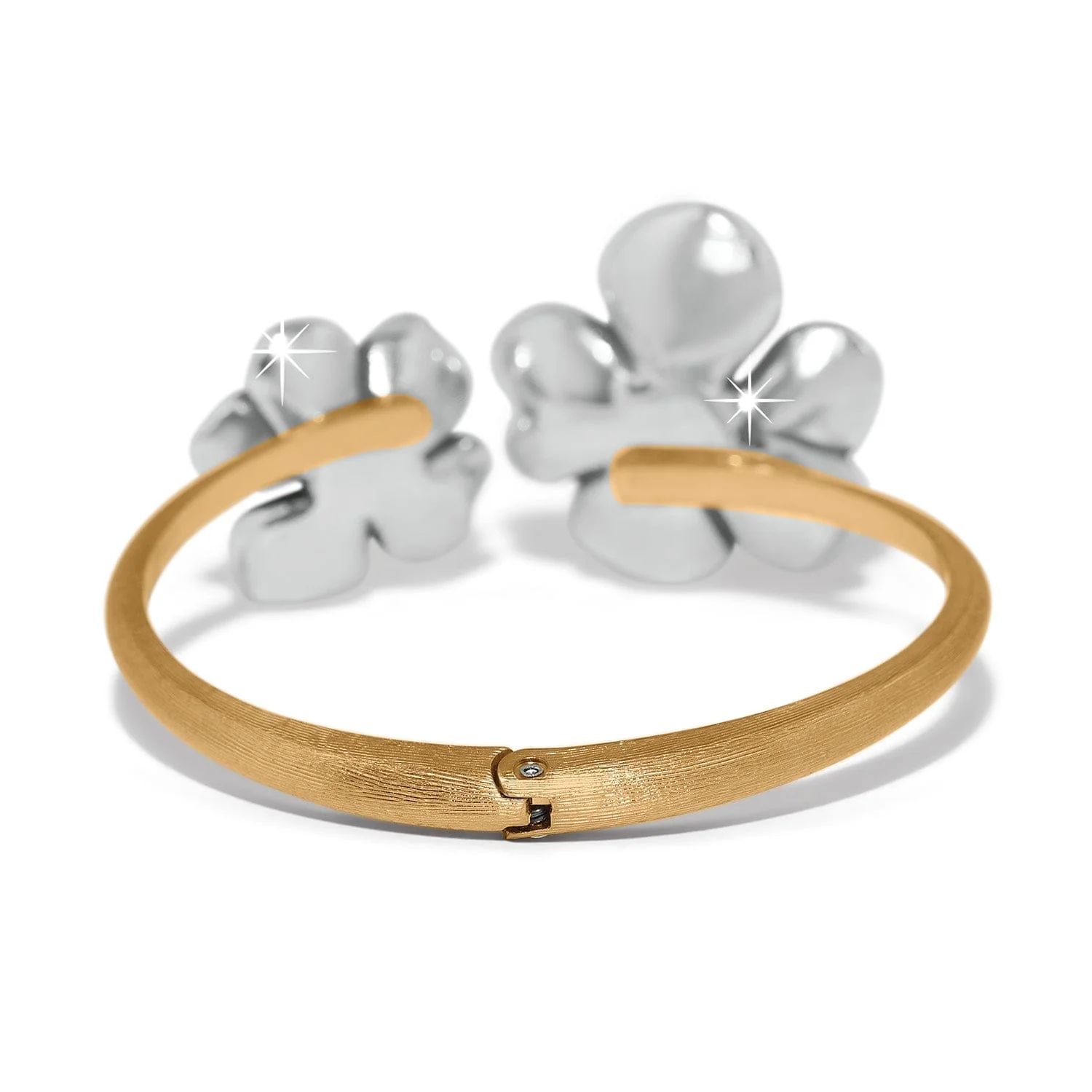 Everbloom Windflower Open Hinged Bangle - Image 3