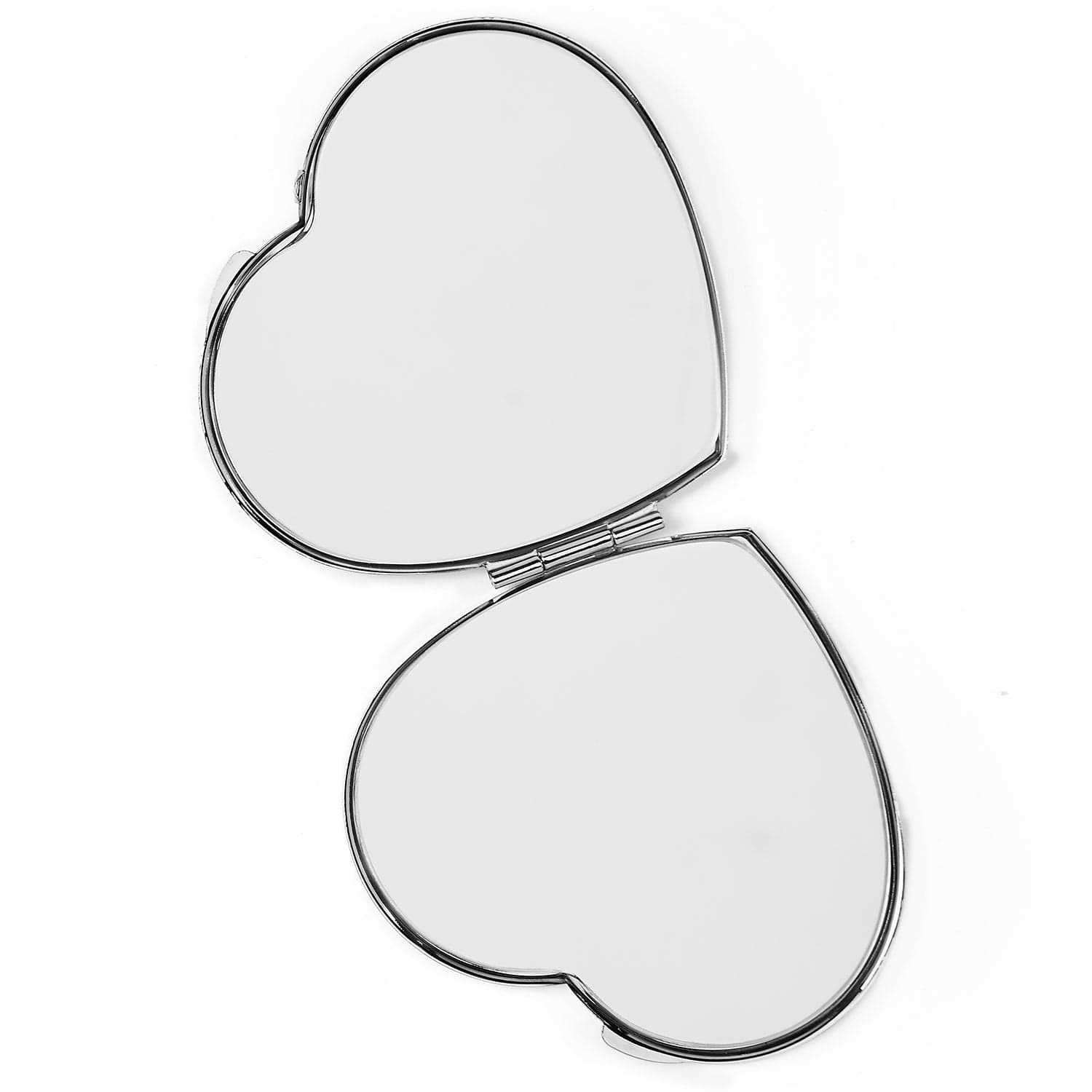 Fair Winds Heart Compact Mirror - Image 2