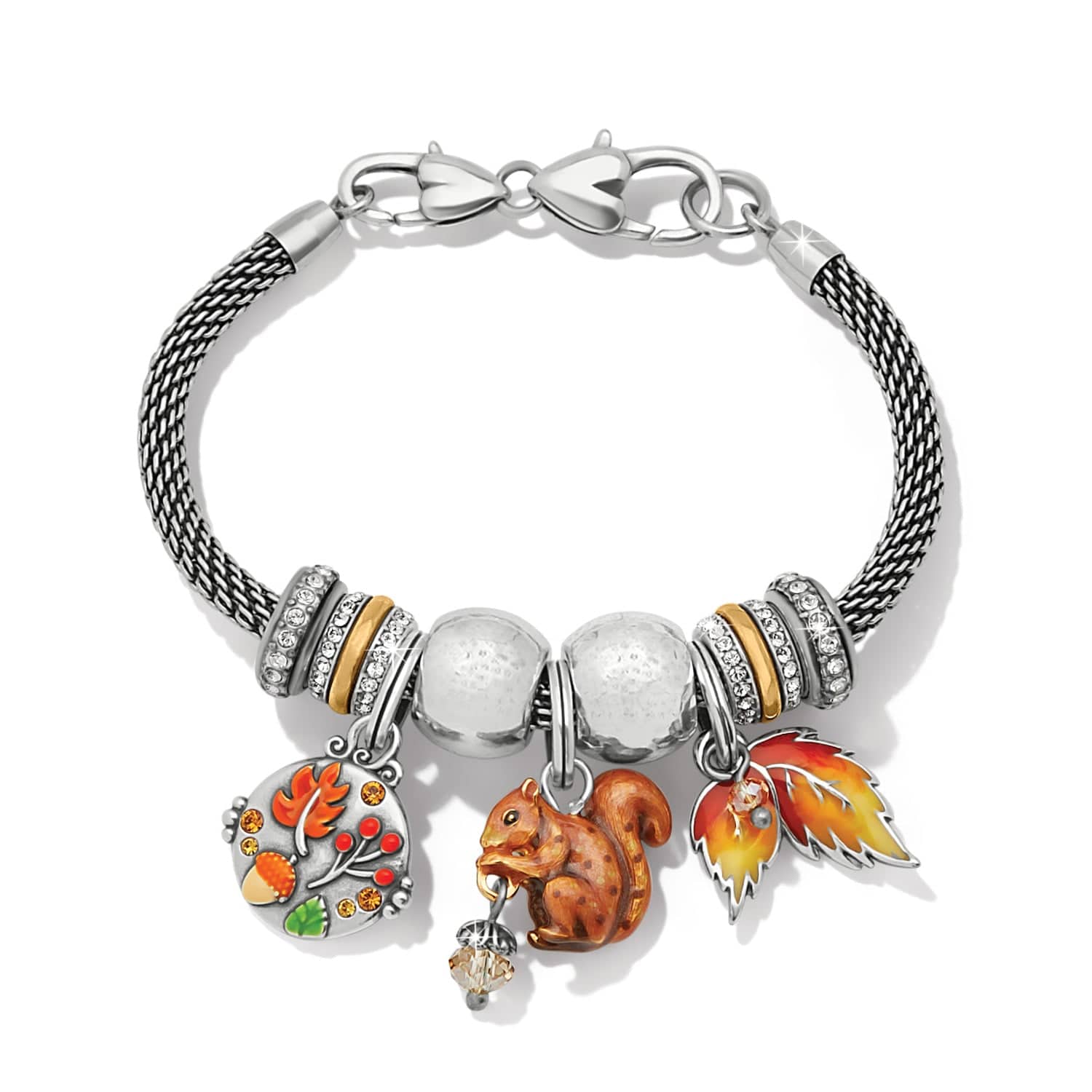 Fall Leaves Charm - Image 5