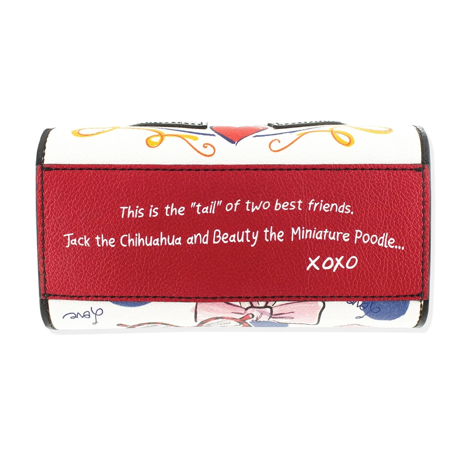 Fashionista Best Friends Furever Mini Tote - Image 4
