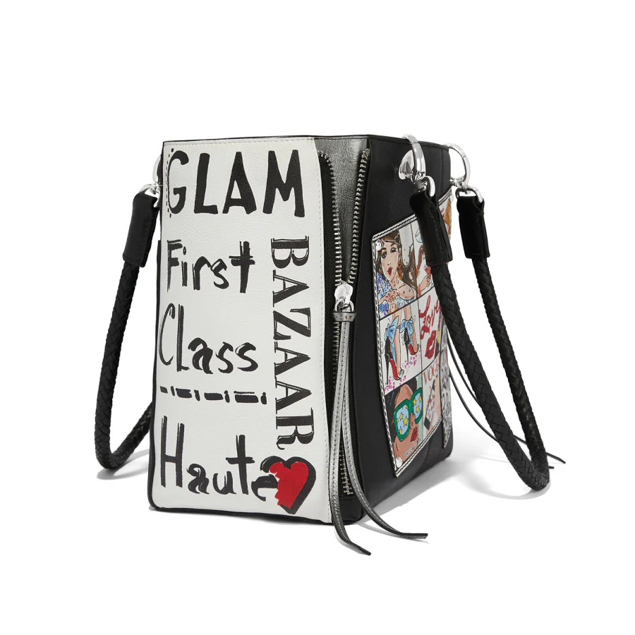 Fashionista Cover Girls Tote - Image 3
