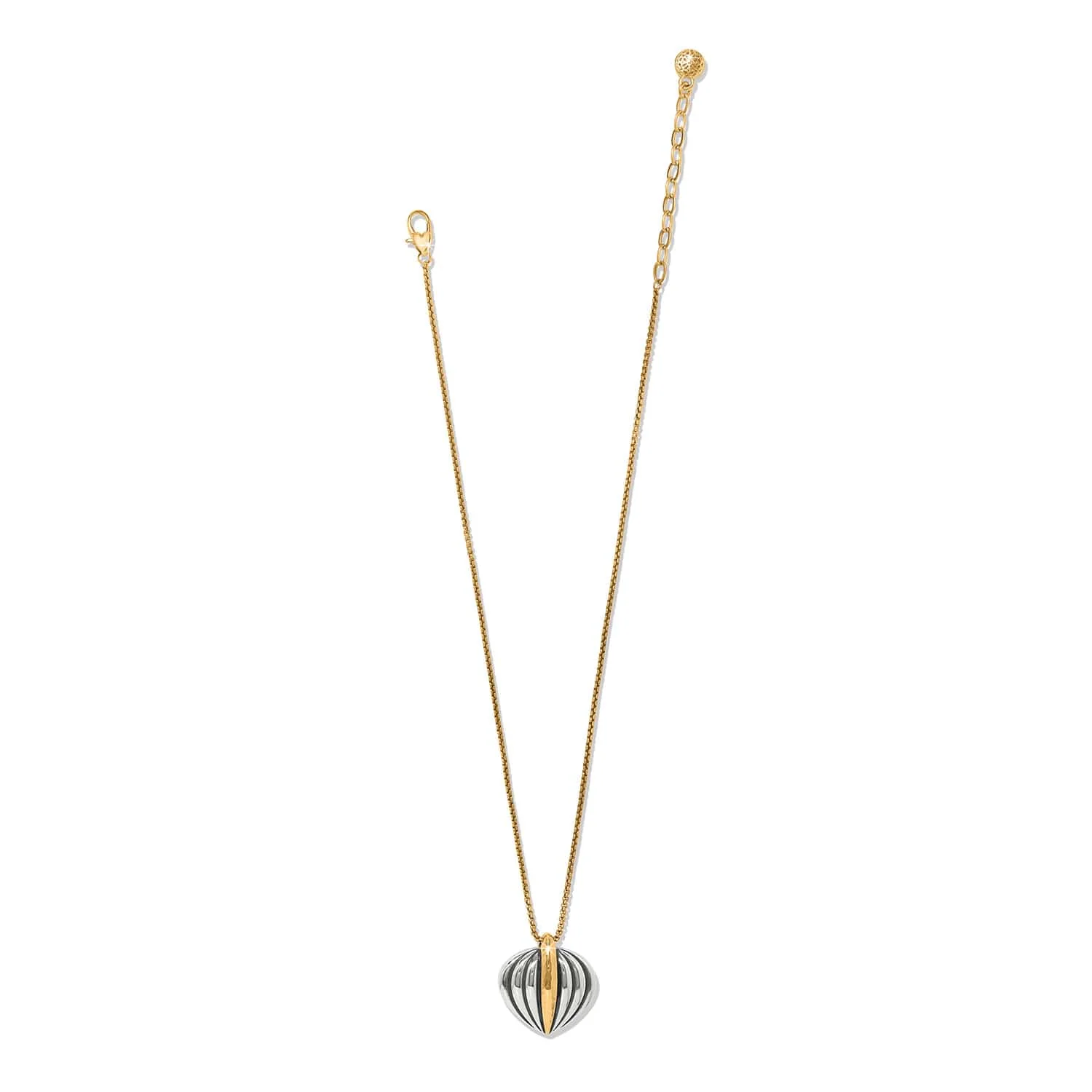Ferrara Deco Pendant Necklace - Image 2