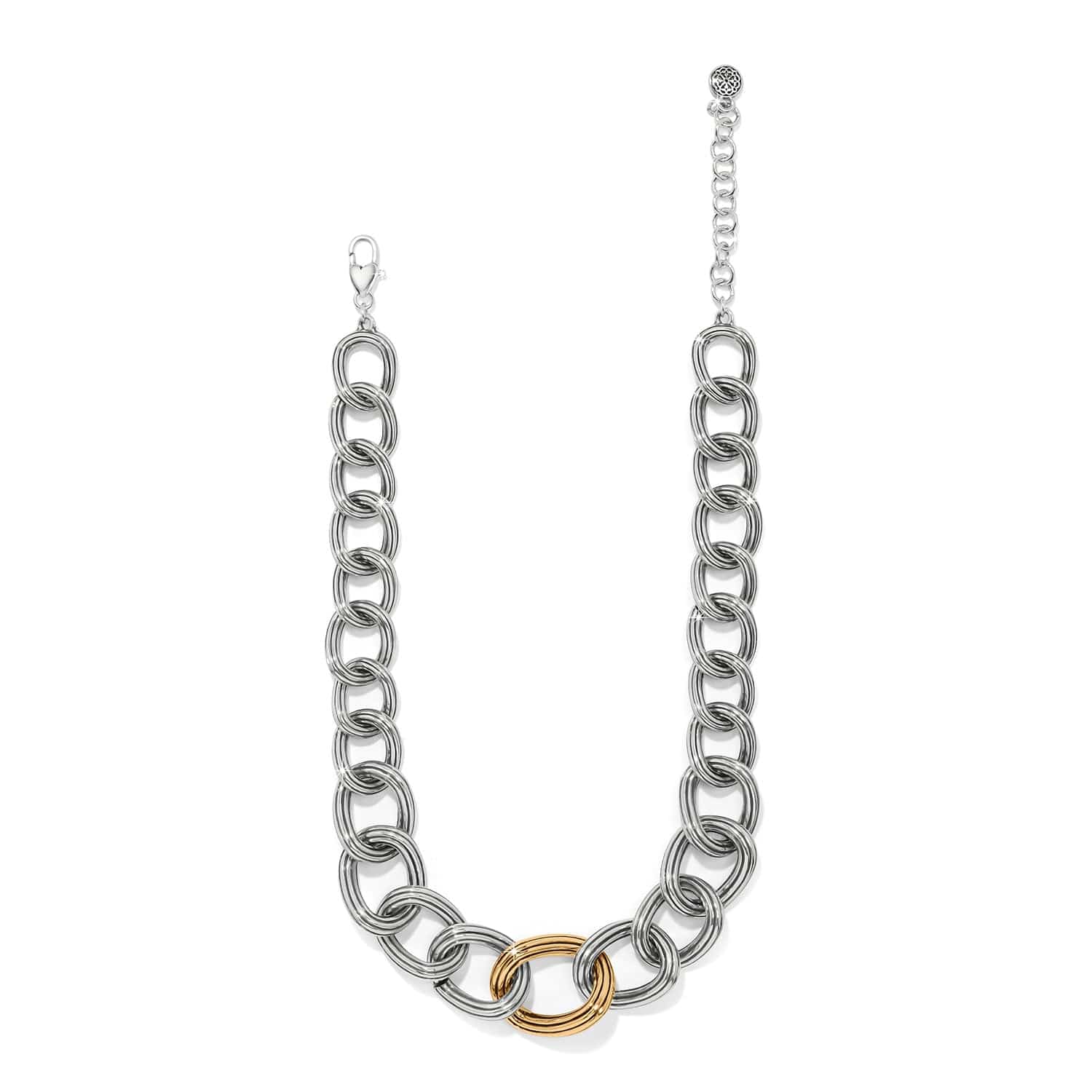 Ferrara Eterna Link Necklace - Image 2