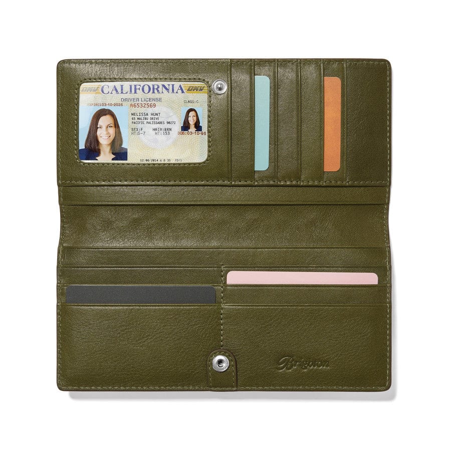 Ferrara La Bellezza Slim Folio Wallet - Image 2