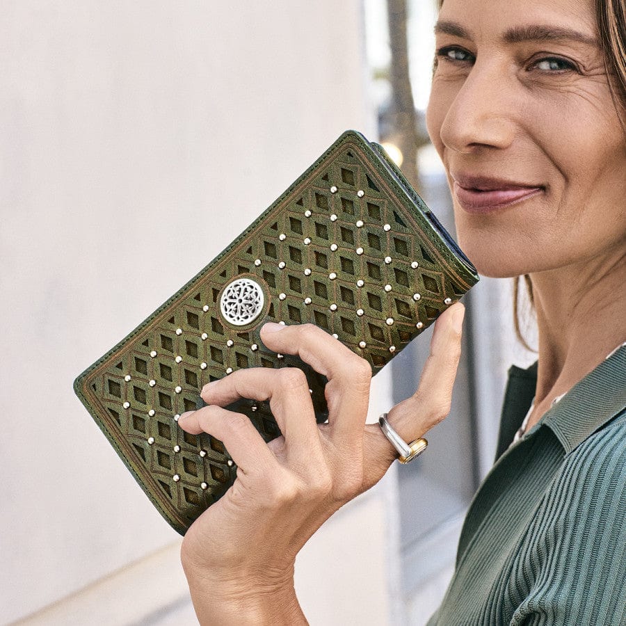 Ferrara La Bellezza Slim Folio Wallet - Image 4