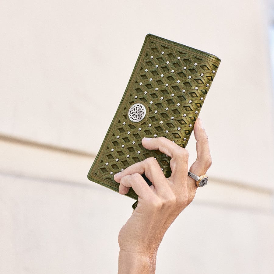 Ferrara La Bellezza Slim Folio Wallet - Image 5