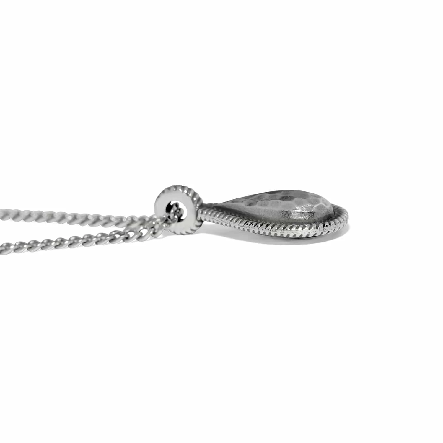Ferrara Lacrima Petite Necklace - Image 4