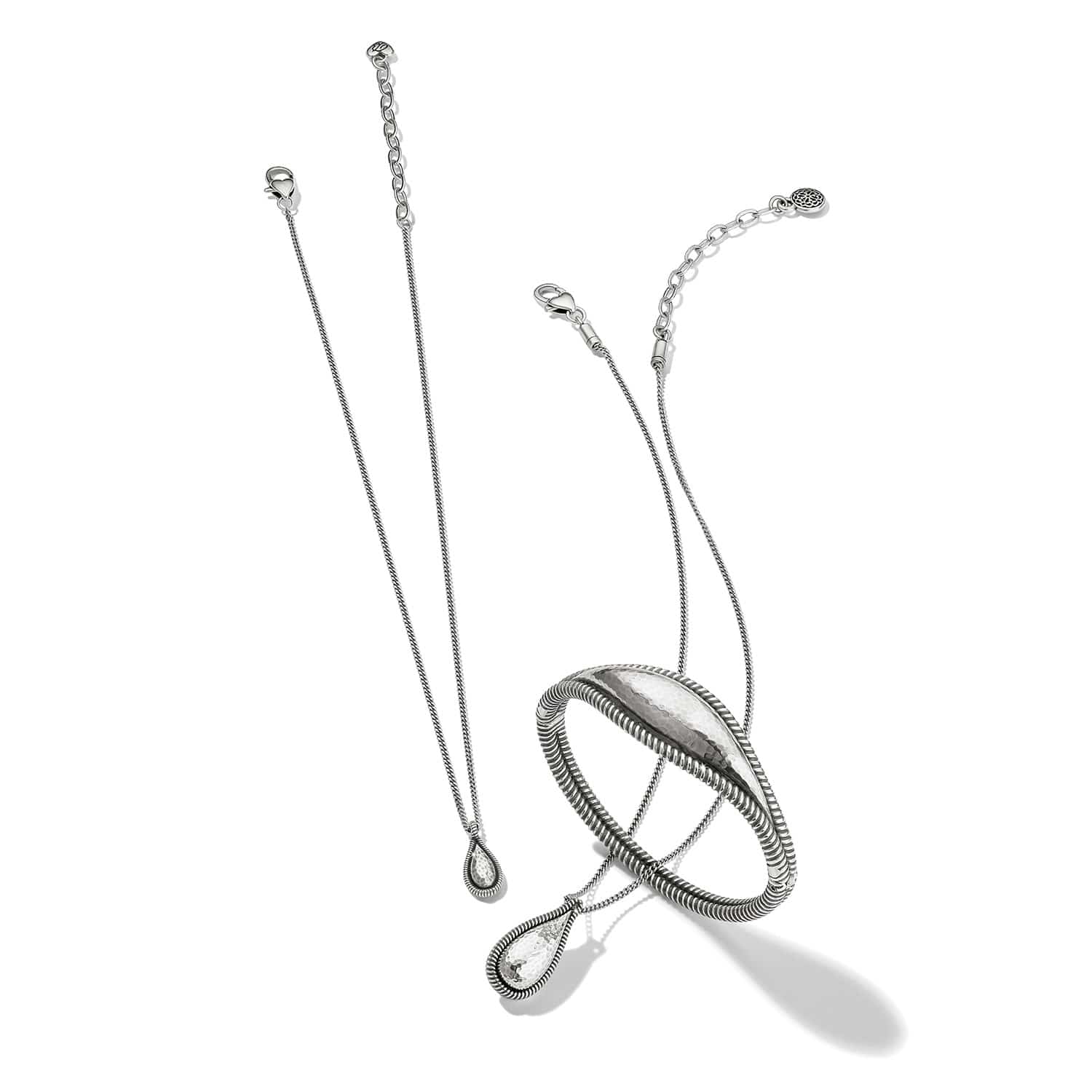 Ferrara Lacrima Petite Necklace - Image 5