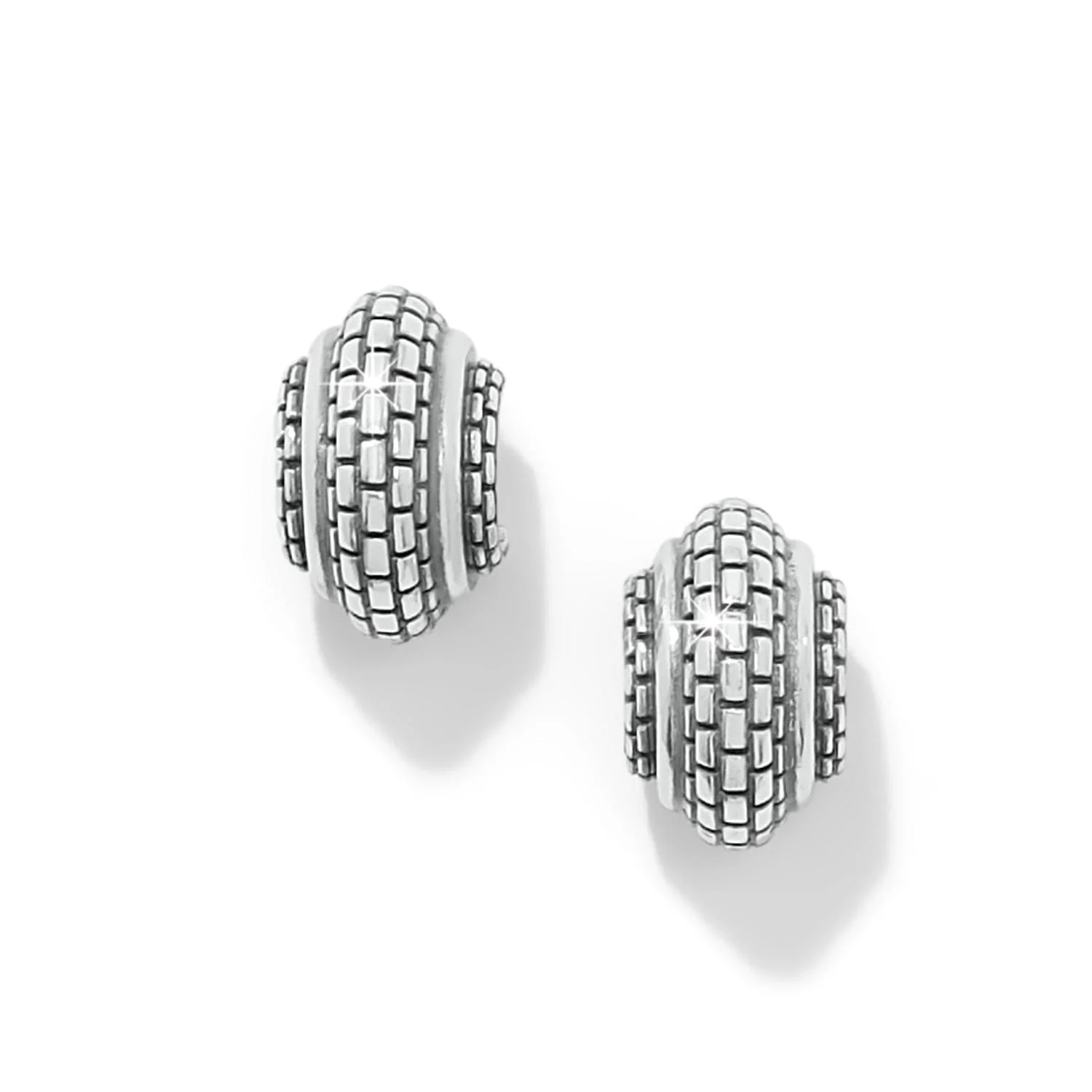 Ferrara Scala Hoop Earrings - Image 3