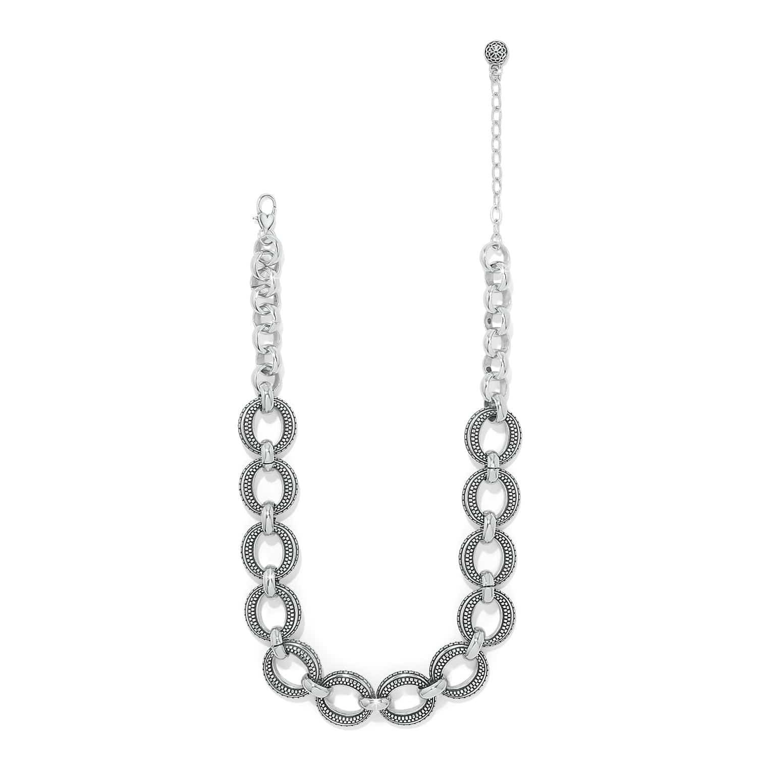 Ferrara Scala Link Necklace - Image 2