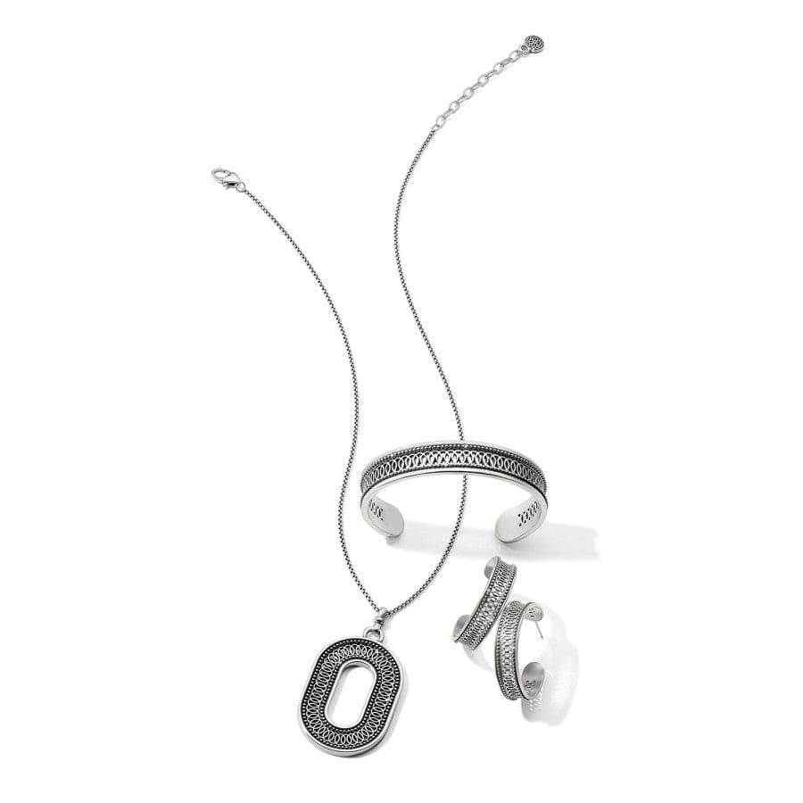 Ferrara Siena Oval Necklace - Image 4