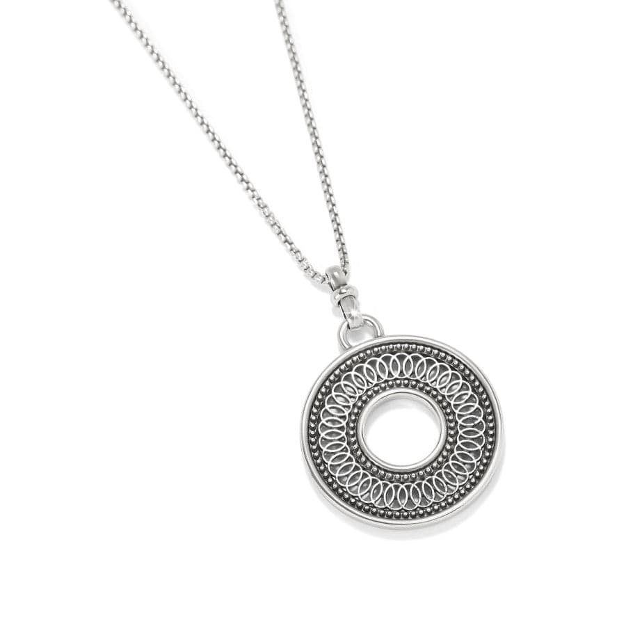 Ferrara Siena Round Necklace - Image 3