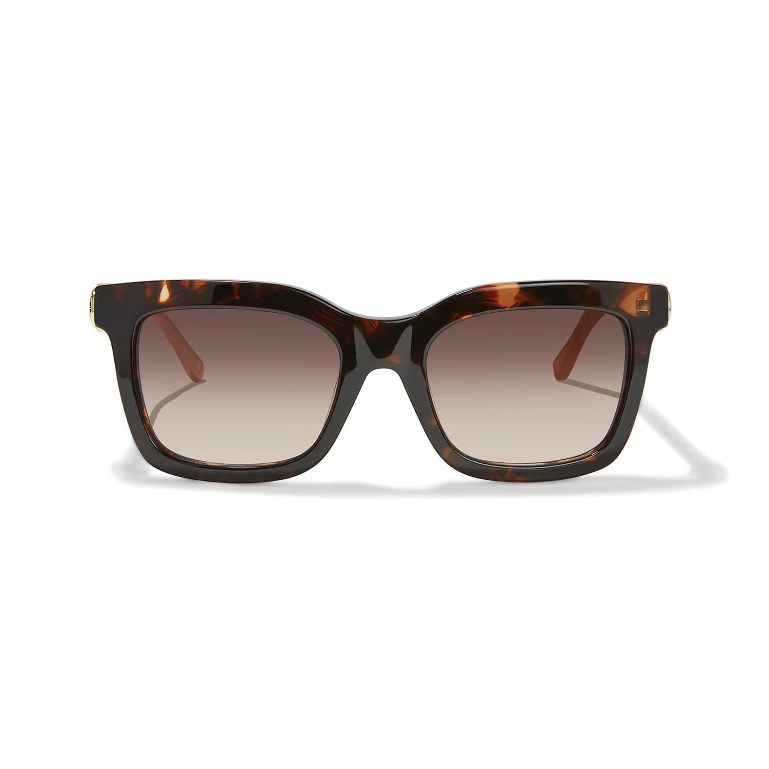 Ferrara Two Tone Tortoise Sunglasses - Image 2