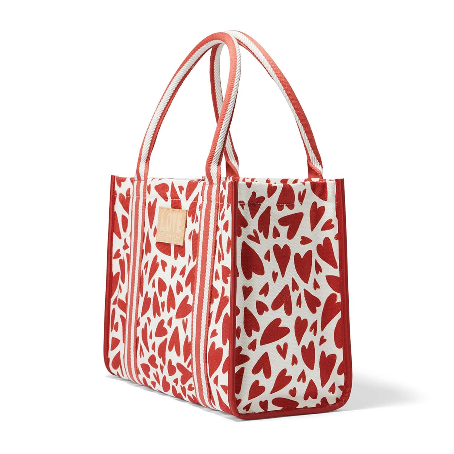 Flirty Love Canvas Carryall - Image 4