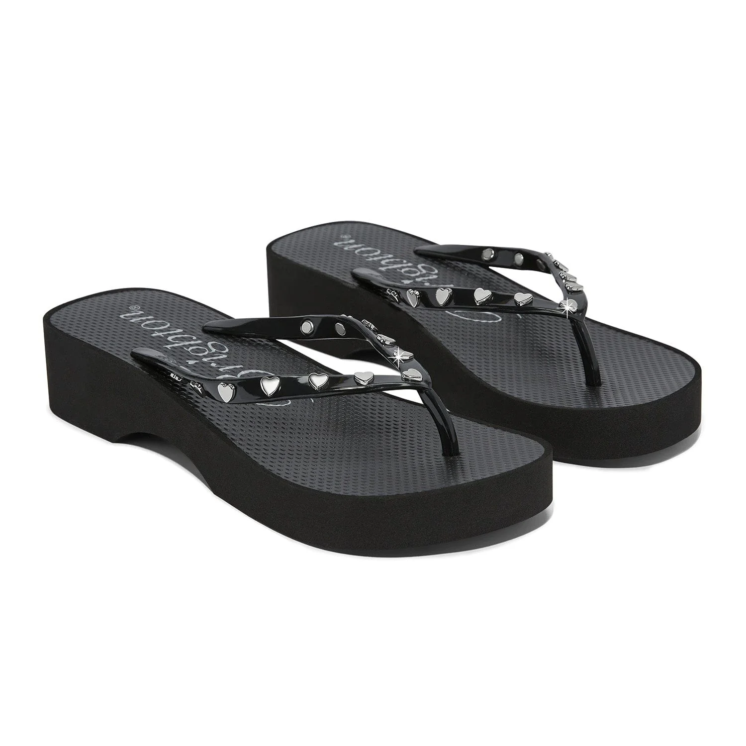 Flirty Platform Flip Flops - Image 2
