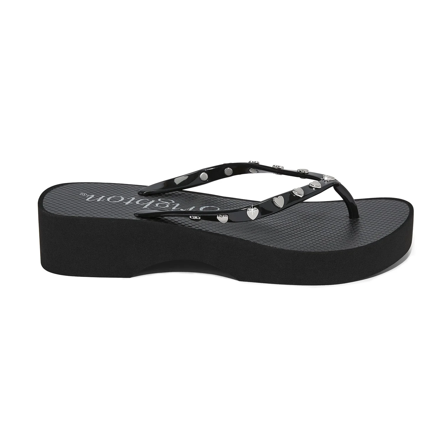 Flirty Platform Flip Flops - Image 4