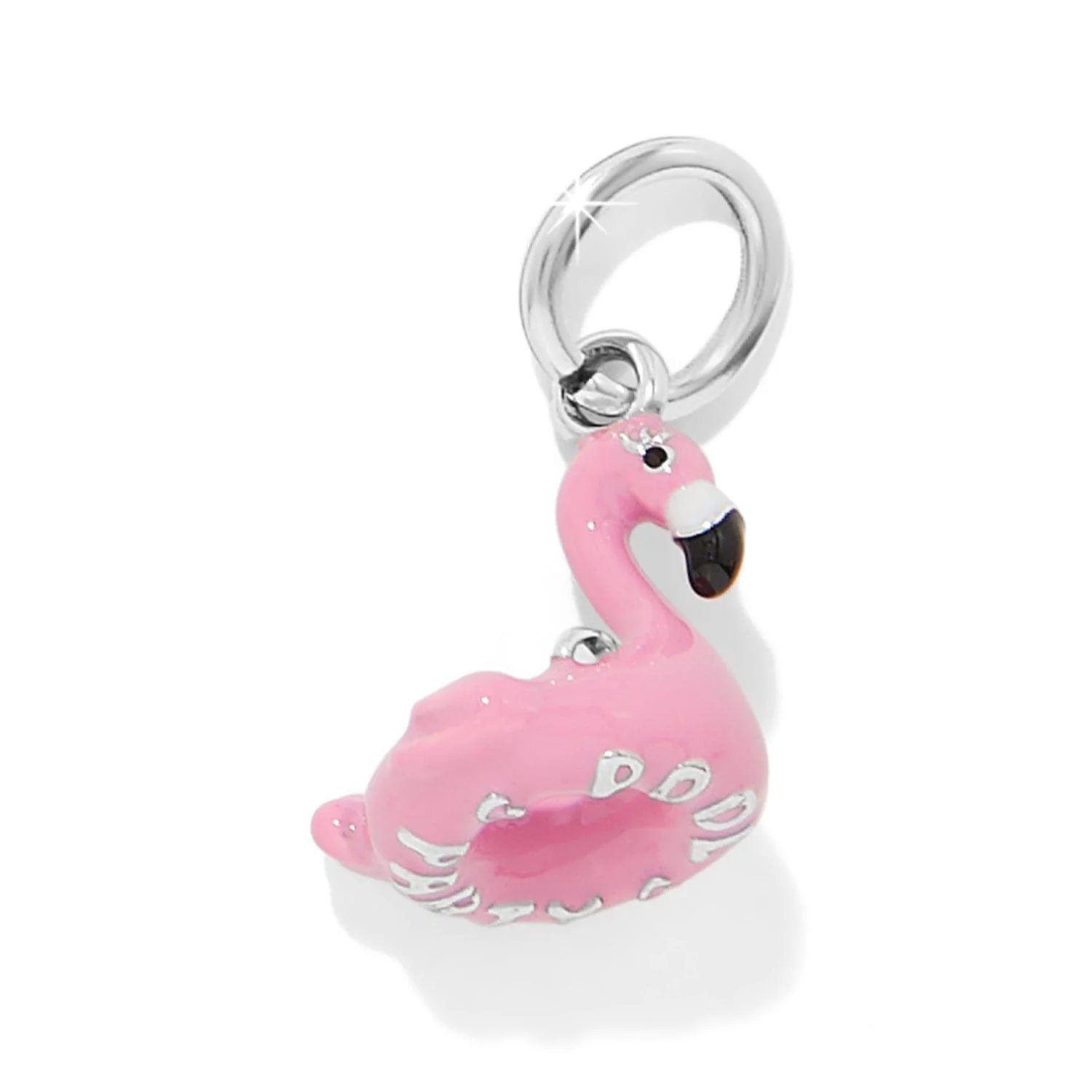 Floating Flamingo Charm - Image 2