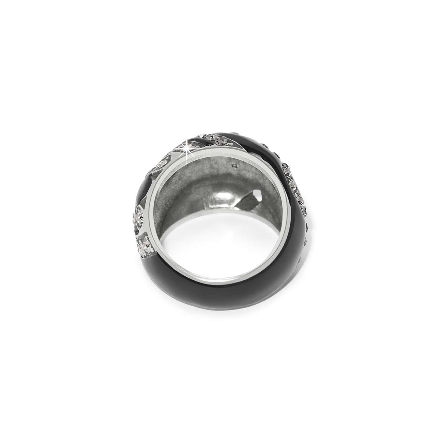 Flora Black Ring - Image 2