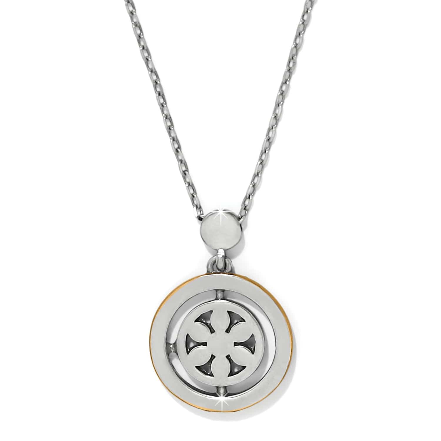 Flora Shine Petite Necklace - Image 2