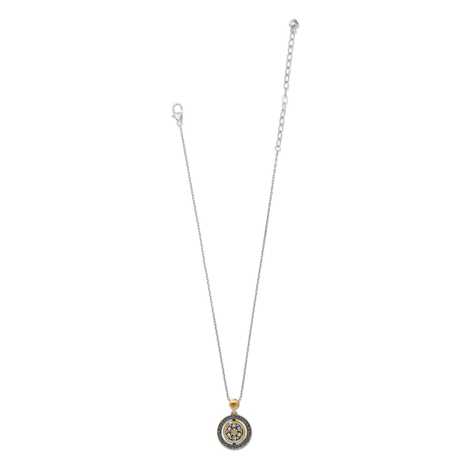 Flora Shine Petite Necklace - Image 3
