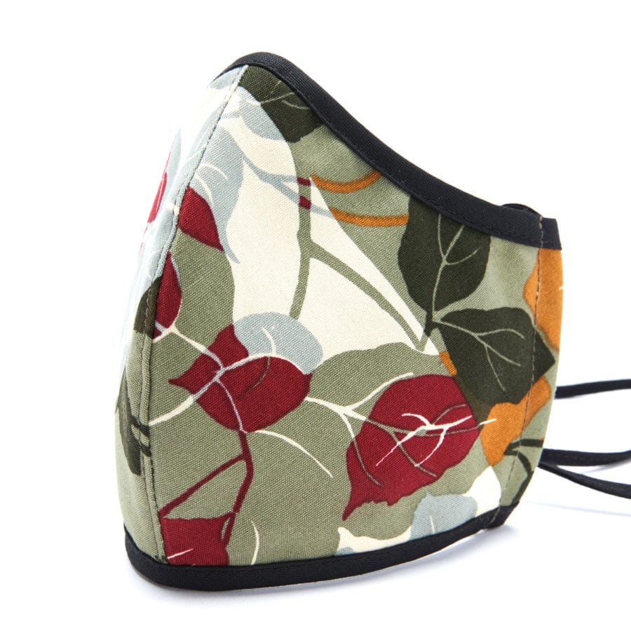 Floral Face Mask (2 pack) - Image 3