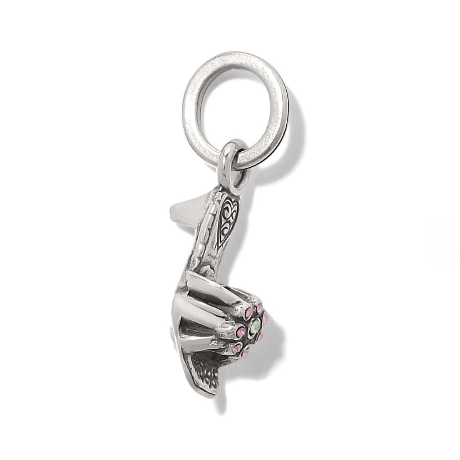 Flower Petal Shoe Charm - Image 2