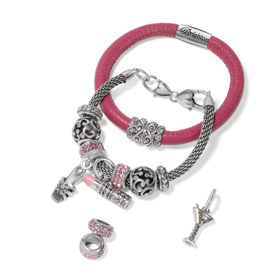 Flower Petal Shoe Charm - Image 3