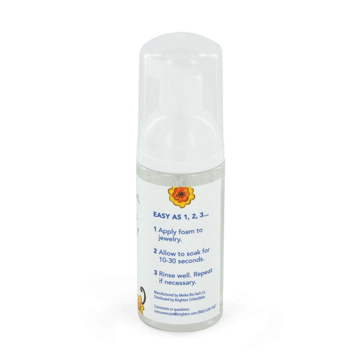 Foaming Jewelry Cleaner Kit - Image 4