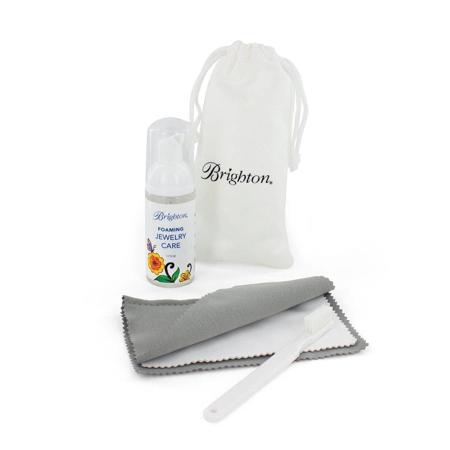 Foaming Jewelry Cleaner Kit - Image 5