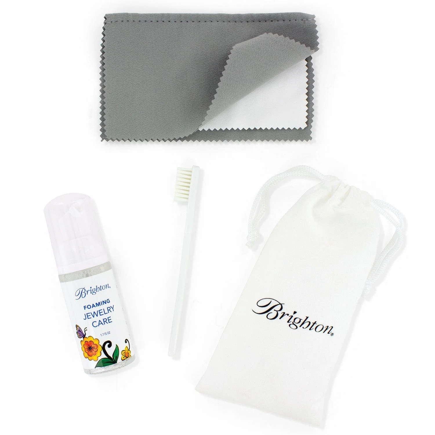 Foaming Jewelry Cleaner Kit - Image 6