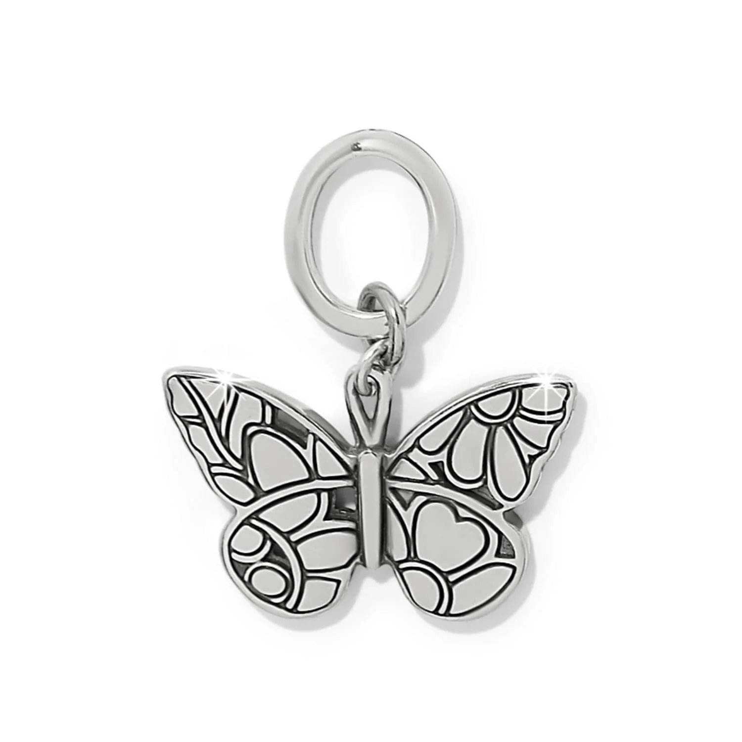 Forever Butterfly Charm - Image 2
