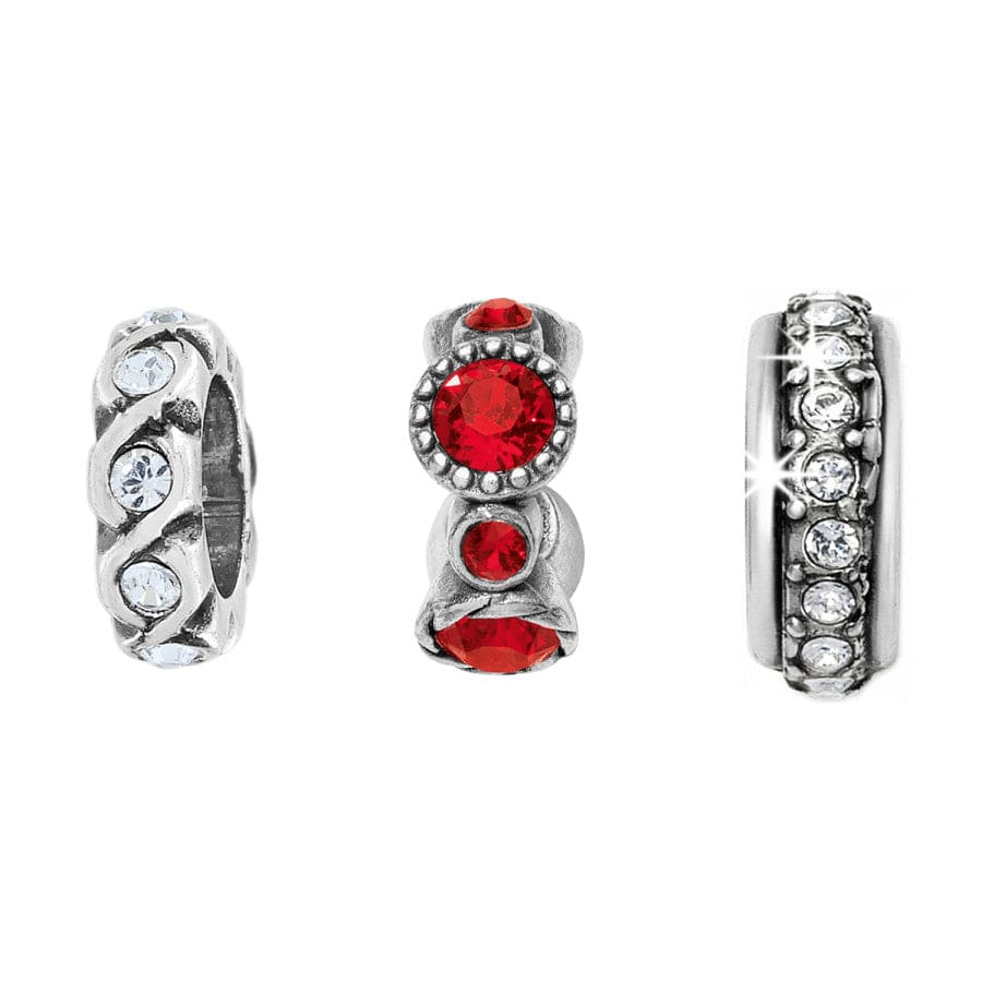 Full Of Love Charm Bangle - Image 4